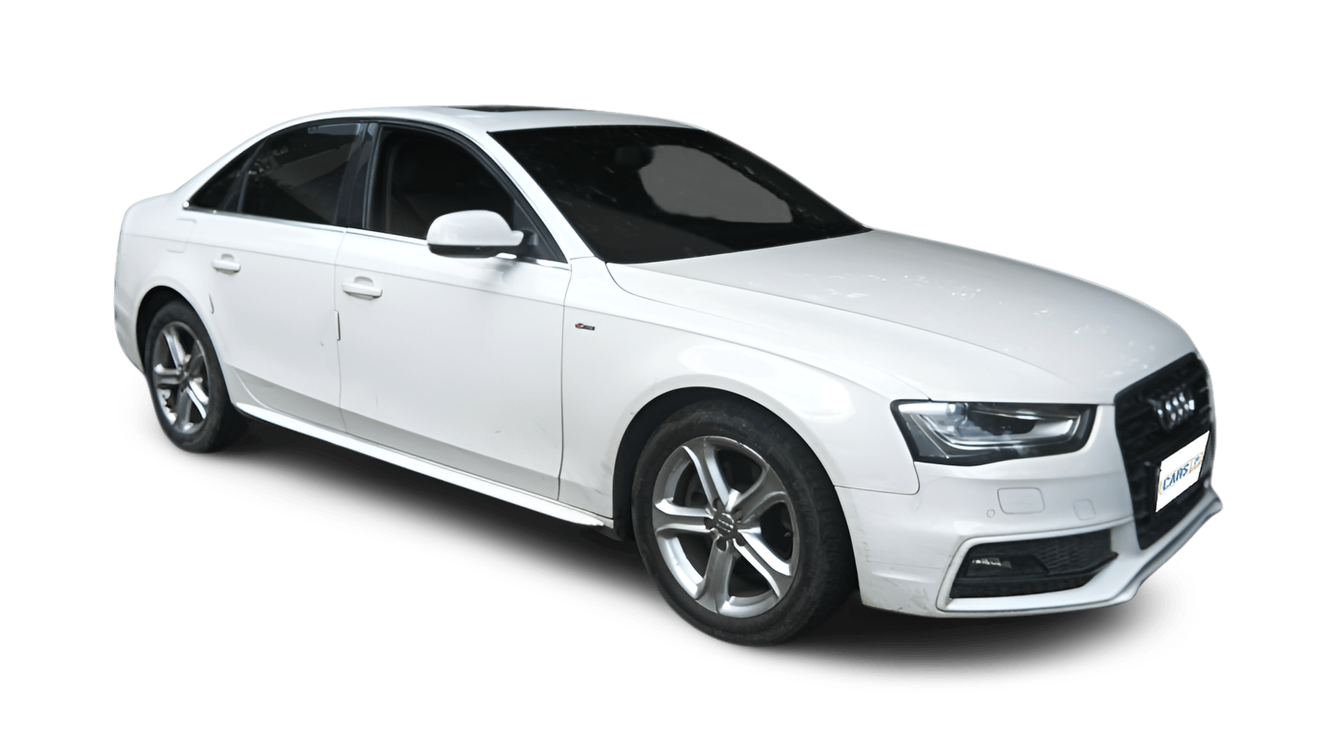 2011 Audi A4 - Sedan - Diesel - Automatic - ₹7.40 lakh